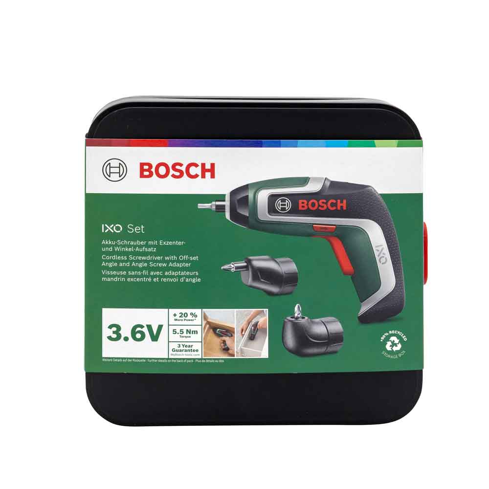 399572 Bosch 06039E0001 Akkuschrauber IXO 7 - Slika 1