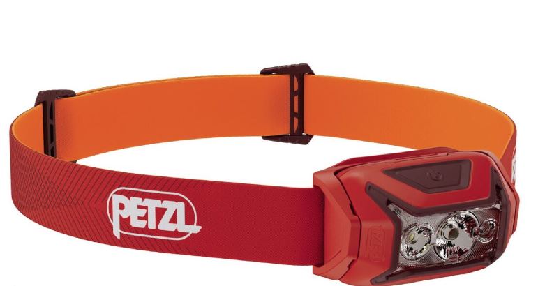 410986 Petzl E063AB02 Actik Lamp Red - Slika 1