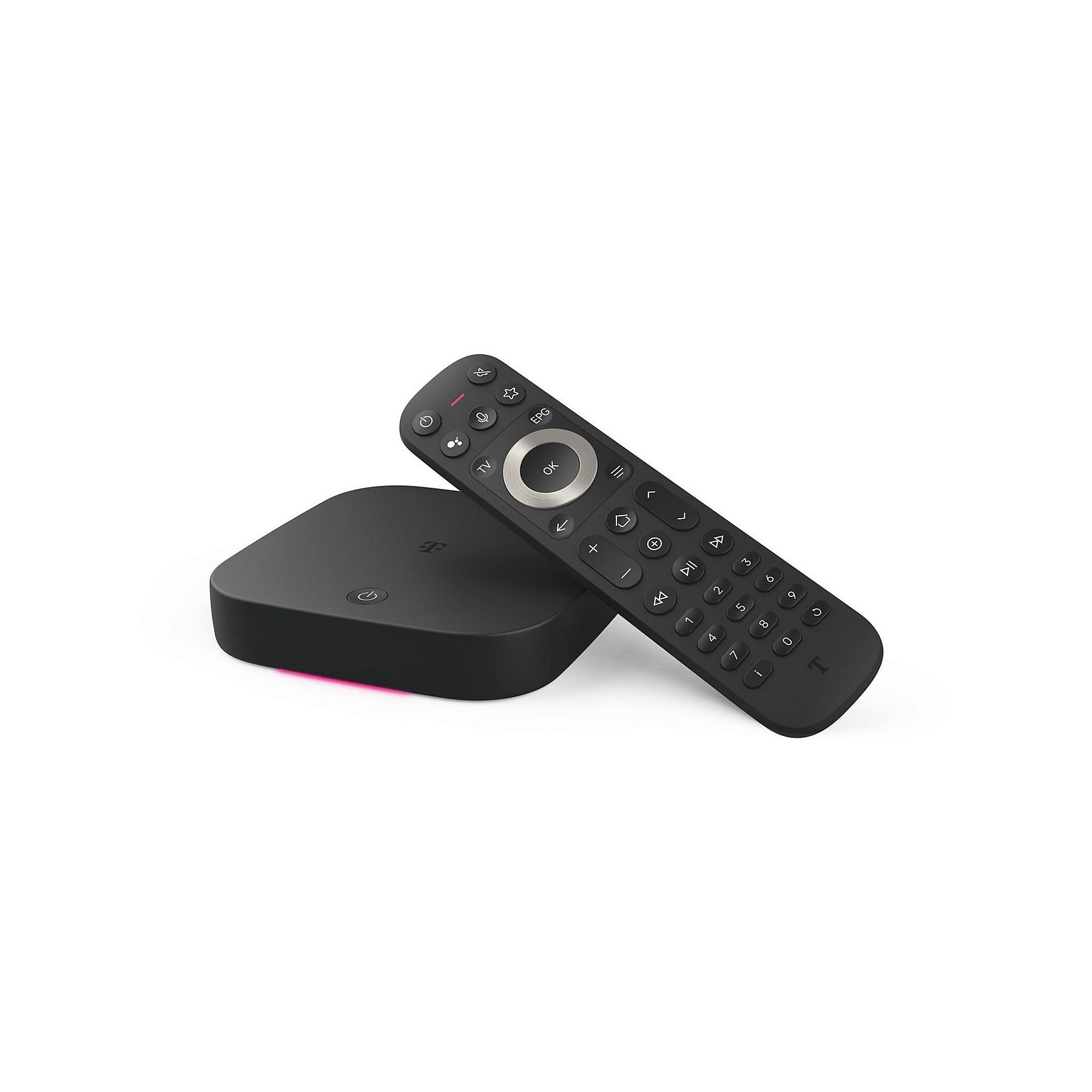 ASSET_MMS_162319297 Telekom MagentaTV One (2. Gen), crni - Slika 1