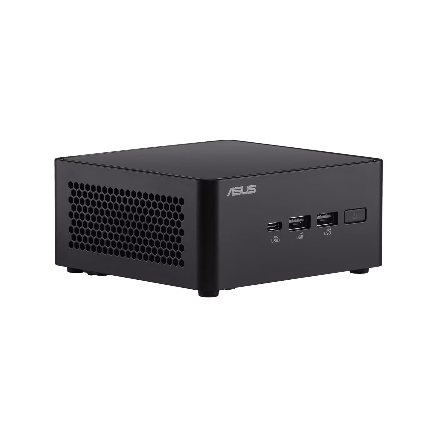 NUC_14_Pro_Tall_Side3_2_a77e ASUS NUC 14 Pro Kit RNUC14RVHI300002 - Intel Core 3 100U, Intel UHD Graphics, 2x DDR5 SO-DIMM, 2x M.2, 1x 2,5" Bay, WiFi 6E - Slika 1
