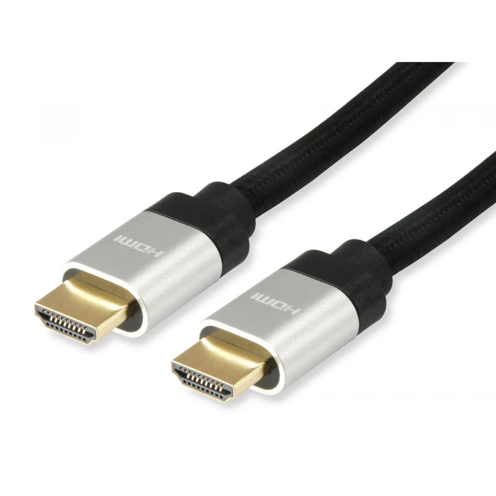 PI_281158920 EQUIP 119380 HDMI 2.1 Ultra High Speed-Kabel, 1.0m, 8K/60Hz, 4K/120Hz - Slika 1