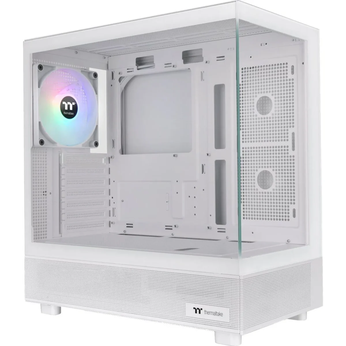 THERMALTAKE View 270 TG ARGB Mid Tower E-ATX Gehäuse Sichtfenster weiß - Slika 1