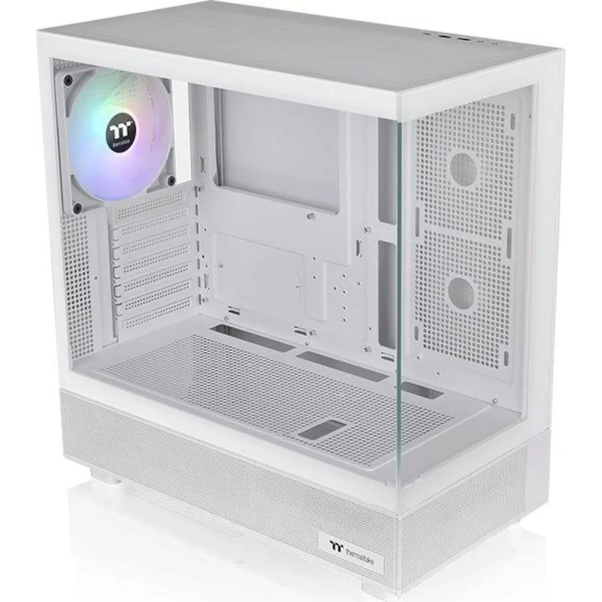 THERMALTAKE View 270 TG ARGB Mid Tower E-ATX Gehäuse Sichtfenster weiß - Slika 2