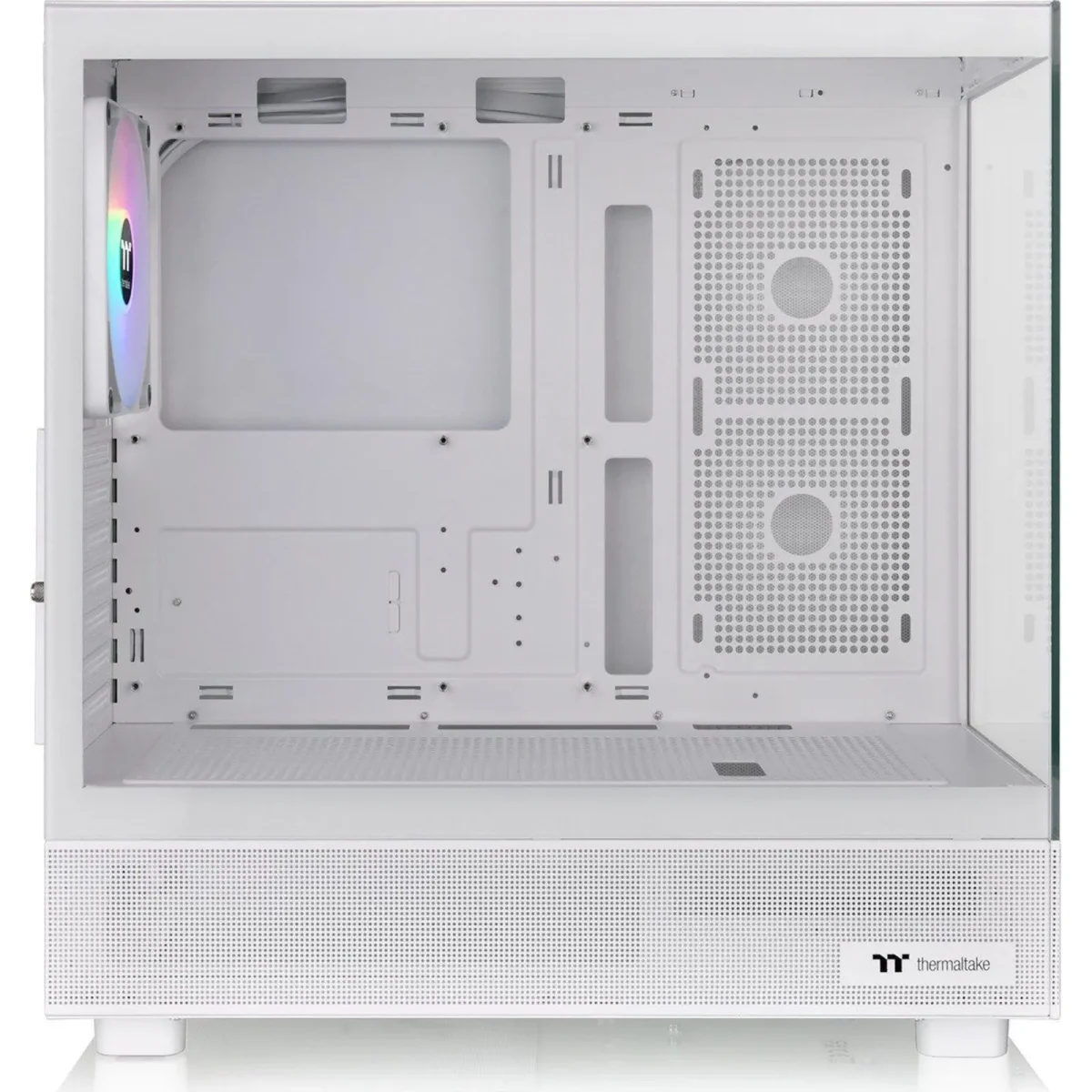 THERMALTAKE View 270 TG ARGB Mid Tower E-ATX Gehäuse Sichtfenster weiß - Slika 3