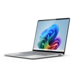 Surface Laptop (7.Edition) Copilot+PC 13,8" QHD Touch Platin Snapdragon® X Elite 16GB/512GB SSD Win11 ZGP-00005