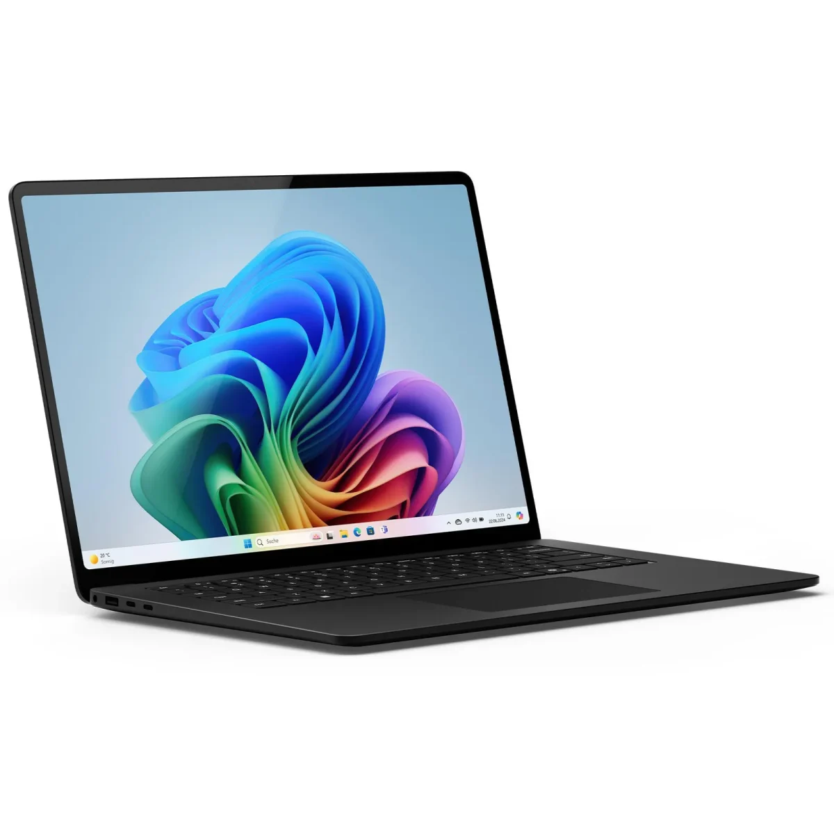 Surface Laptop (7.Edition) Copilot+PC 15" QHD Touch Graphite Snapdragon® X Elite 16GB/1TB SSD Win11 ZYT-00030 - Slika 5