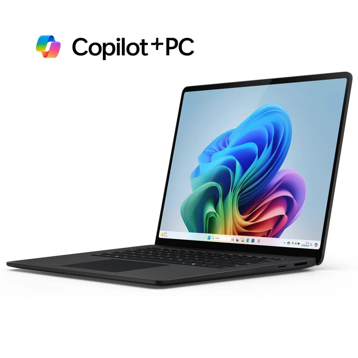 Surface Laptop (7.Edition) Copilot+PC 15" QHD Touch Graphite Snapdragon® X Elite 16GB/1TB SSD Win11 ZYT-00030 - Slika 6