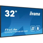 iiyama ProLite LH3275HS-B1AG 80cm (32") FullHD Signage Monitor DP/HDMI/RJ45 - Slika 3