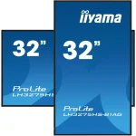 iiyama ProLite LH3275HS-B1AG 80cm (32") FullHD Signage Monitor DP/HDMI/RJ45 - Slika 4