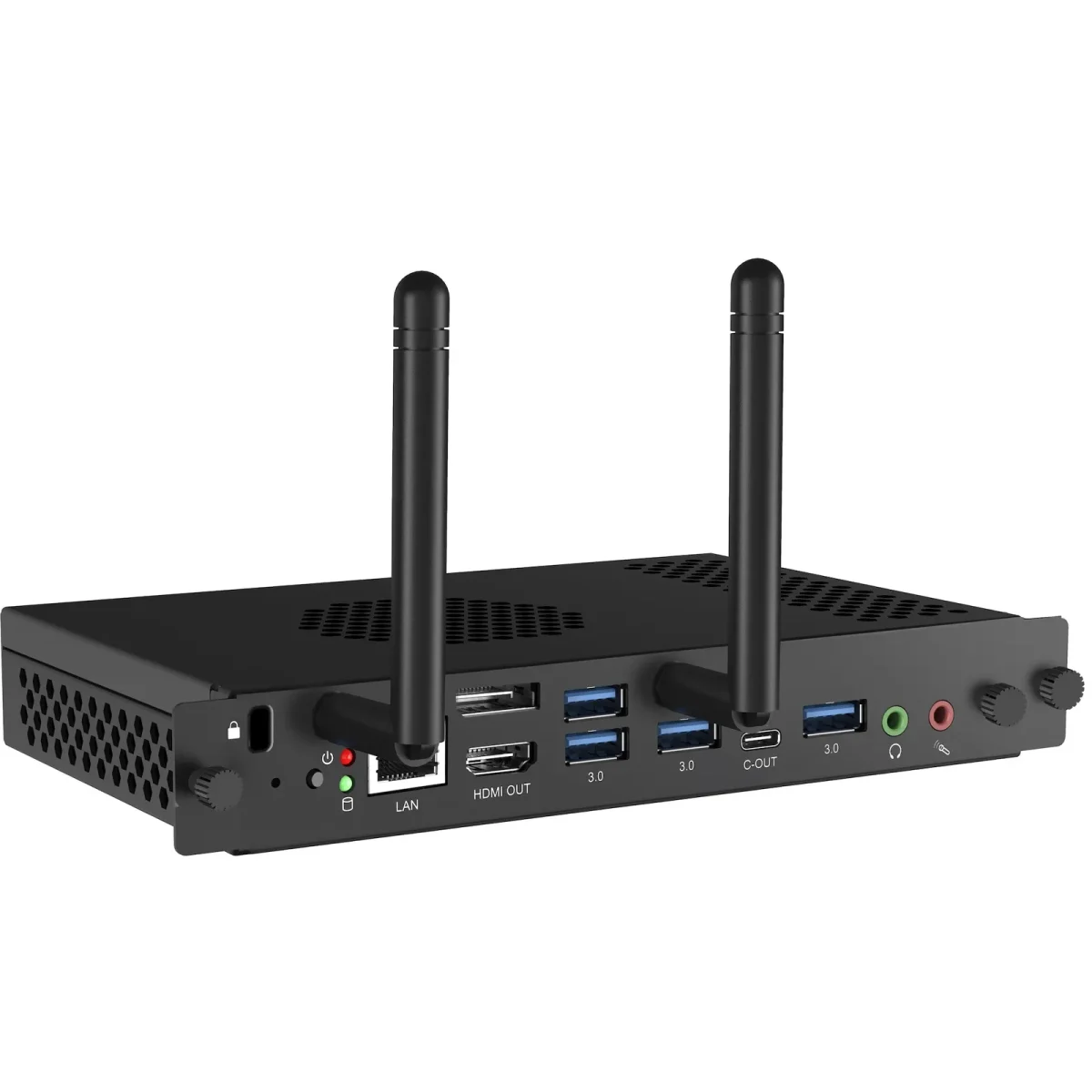 PI_296560569 iiyama OPC51204BC-1 PC-Slot Modul - Slika 1