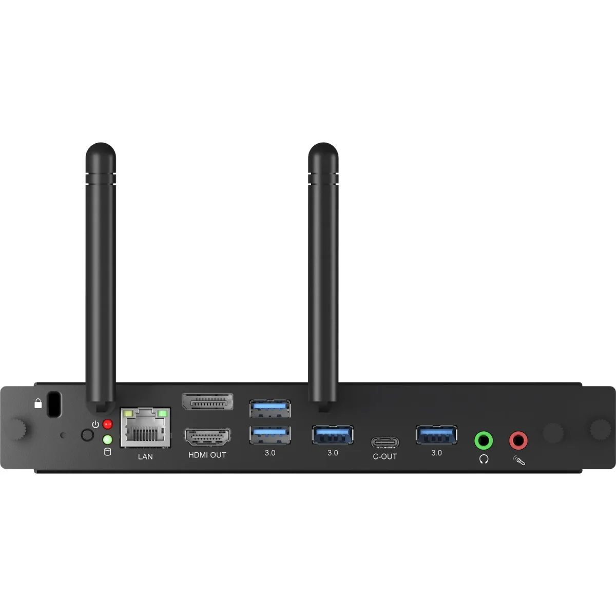 iiyama OPC51204BC-1 PC-Slot Modul - Slika 2