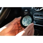 OOONO® P-Disc N°2 light - Elektronische Parkscheibe mit Zulassung fürs Auto-vollautomatische Parkuhr - Slika 4