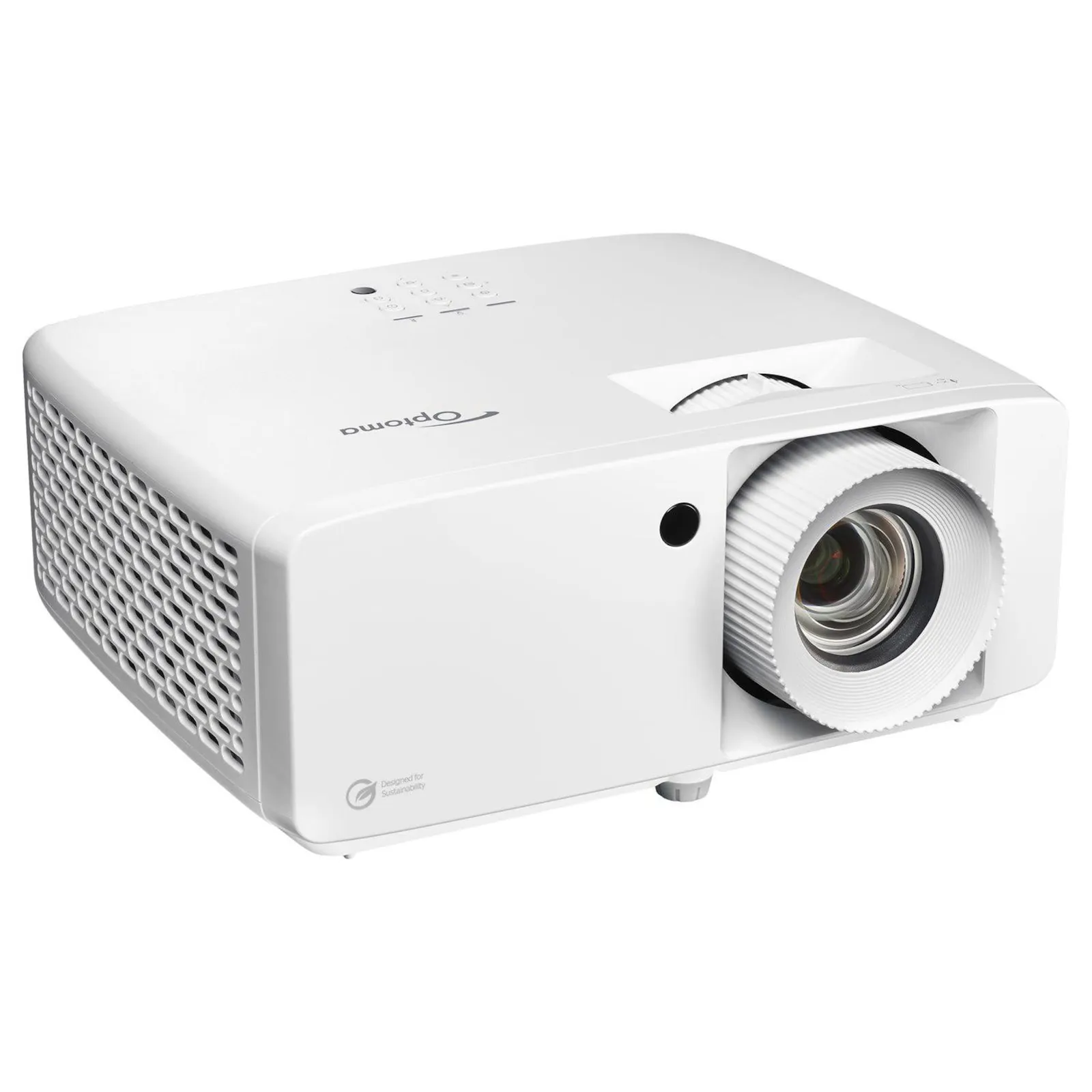 PI_297284466 Optoma UHZ66 4K UHD, Laserski projektor - Slika 1