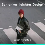 Logitech Keys-To-Go 2 Pale Grey - mobile kabellose Tastatur für Tablets & Notebooks - Slika 2