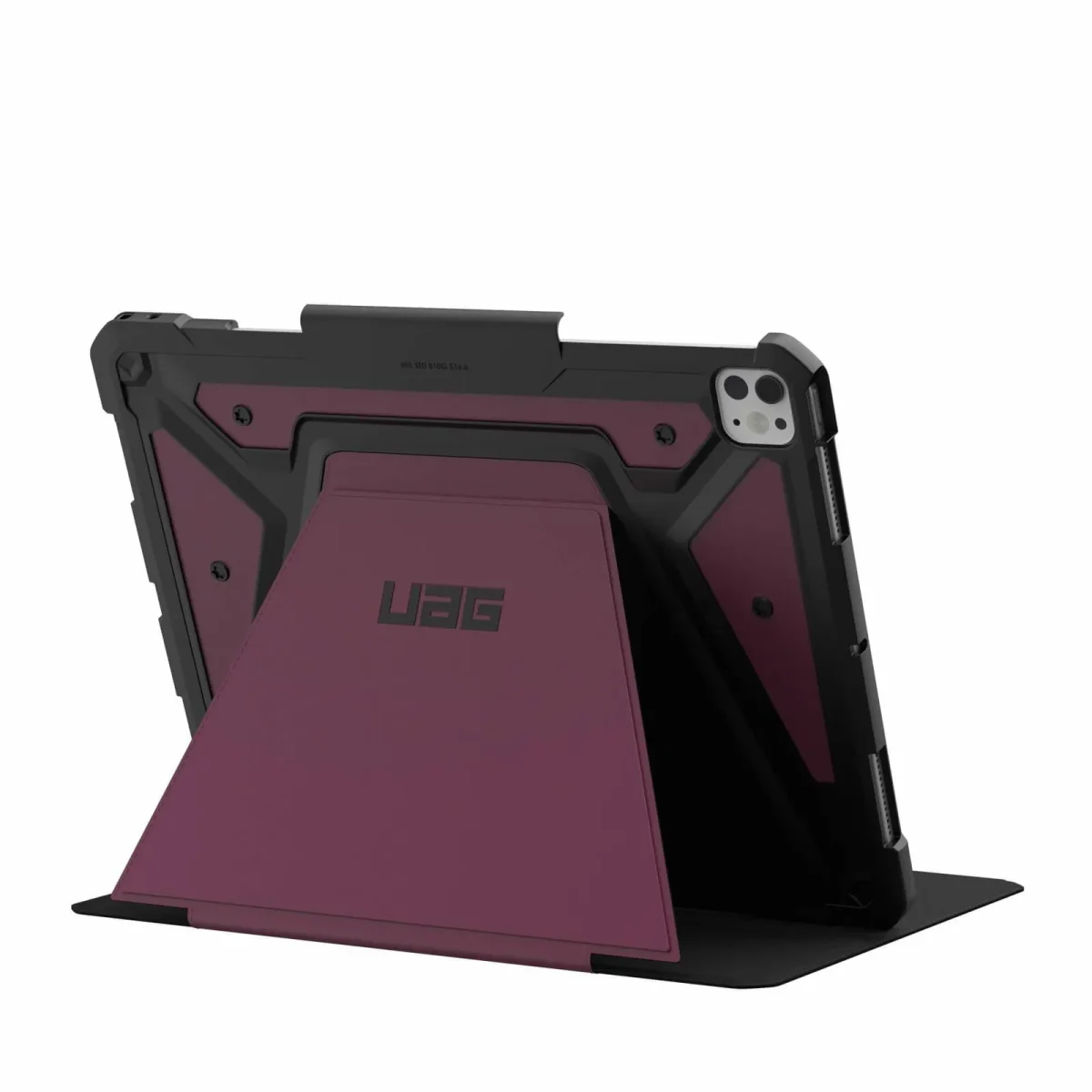 UAG Urban Armor Gear Metropolis SE Case Apple iPad Pro 13" (2024) bordeaux - Slika 4