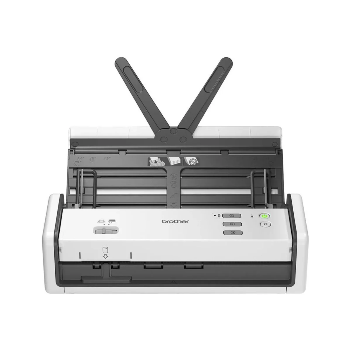 Brother ADS-1300 Dokumentenscanner USB, ADF, OCR - Slika 1