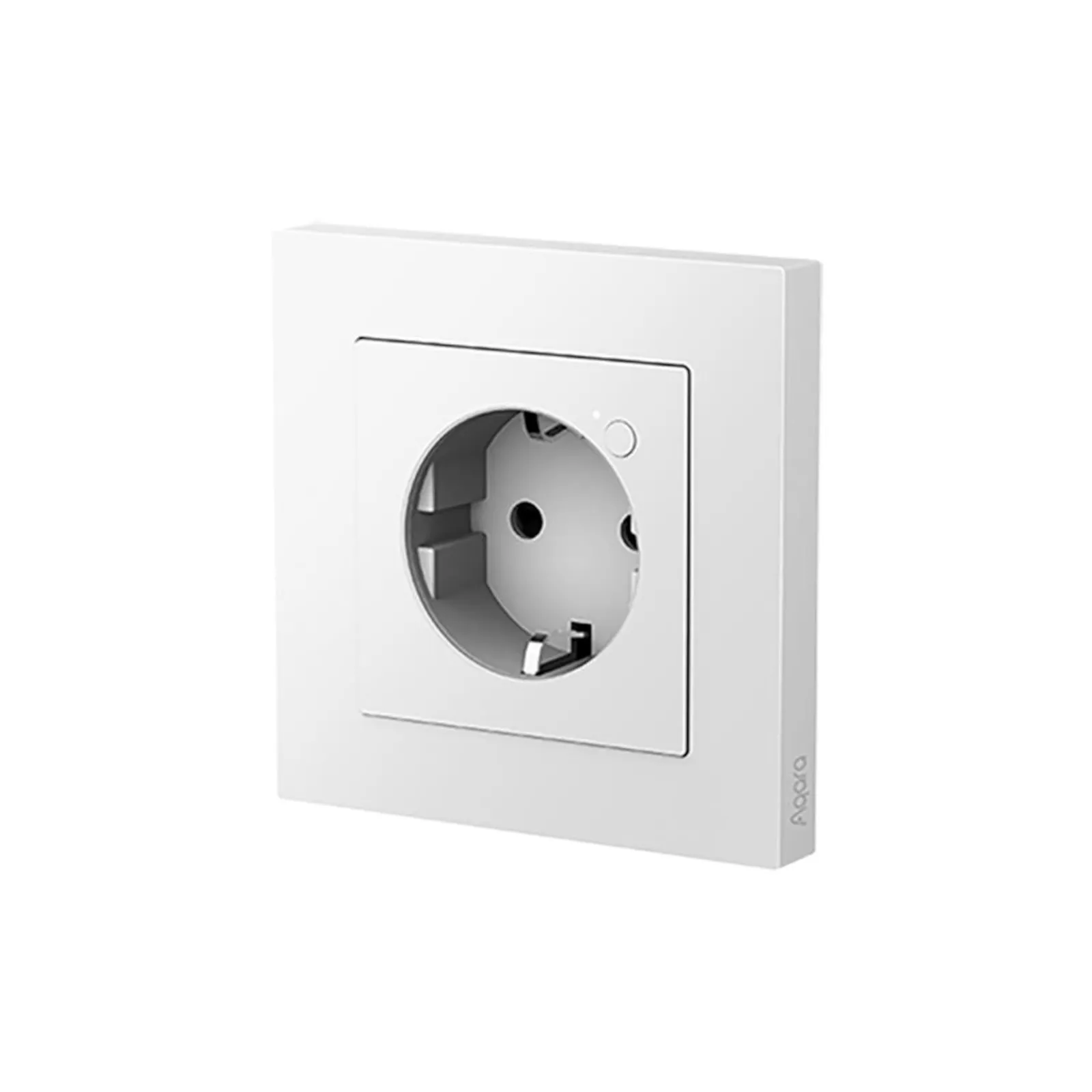 PI_302190426 Aqara Wall Outlet H2 (EU) Intelligente Steckdose - Slika 1