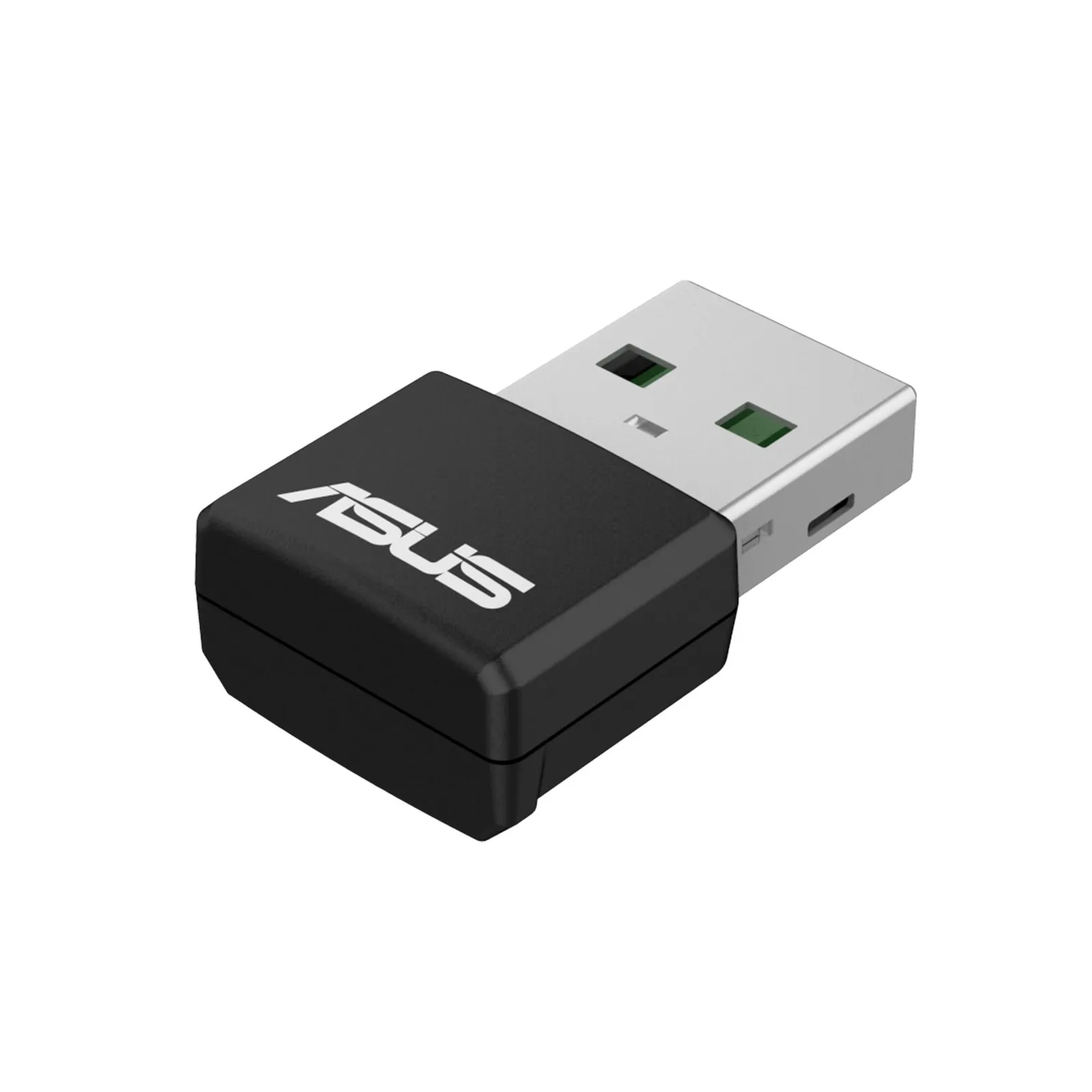 PI_304740566 ASUS USB-AX55 Nano Dual-Band AX1800 USB-WLAN-Adapter - Slika 1