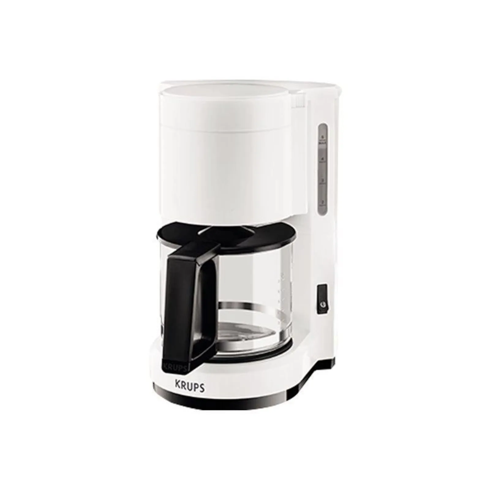 PI_305478250 Krups Aroma Cafe F1830110 aparat za kavu, bijeli - Slika 1