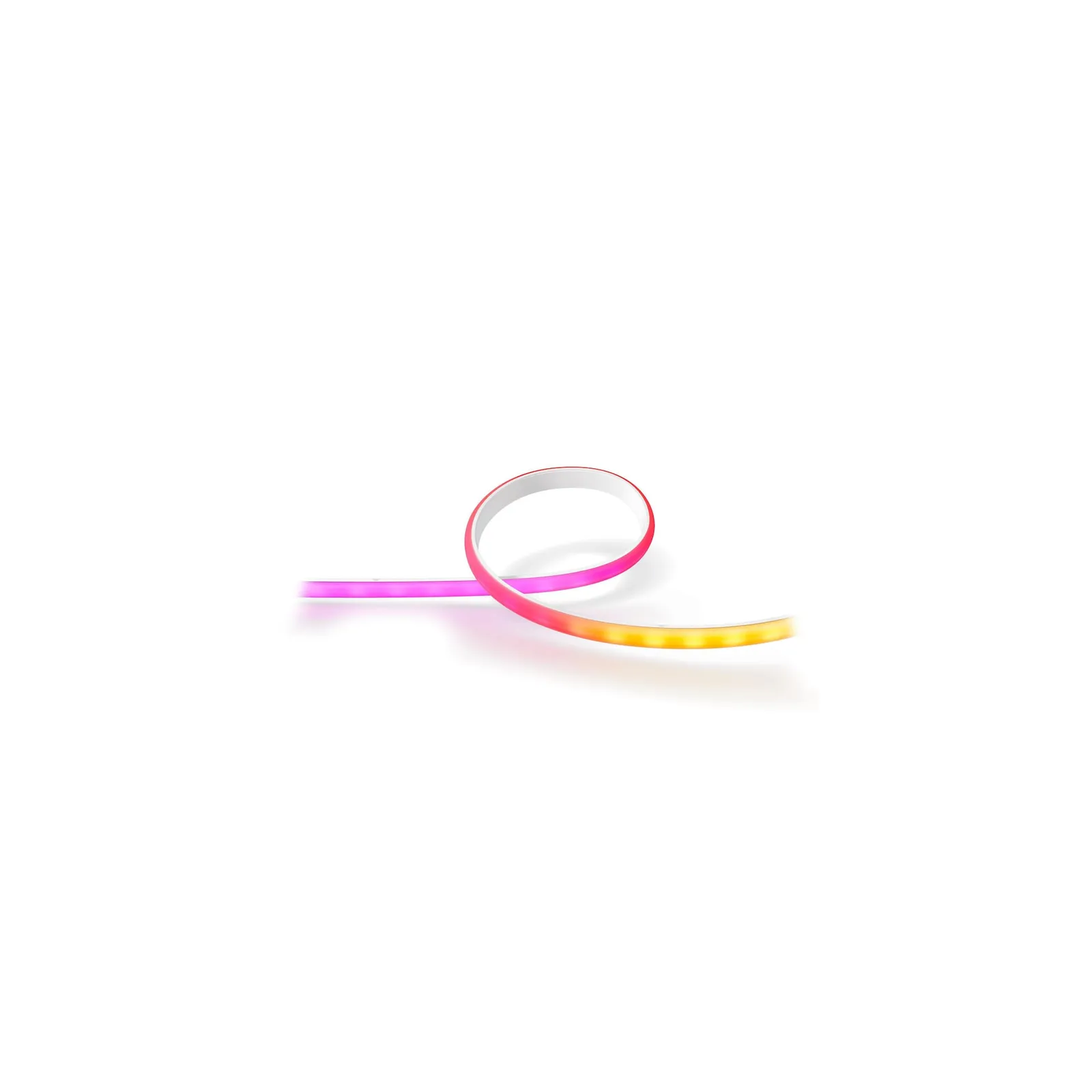 PI_306594196 Philips Hue Gradient Ambiance Lightstrip 1m Erweiterung - Slika 1