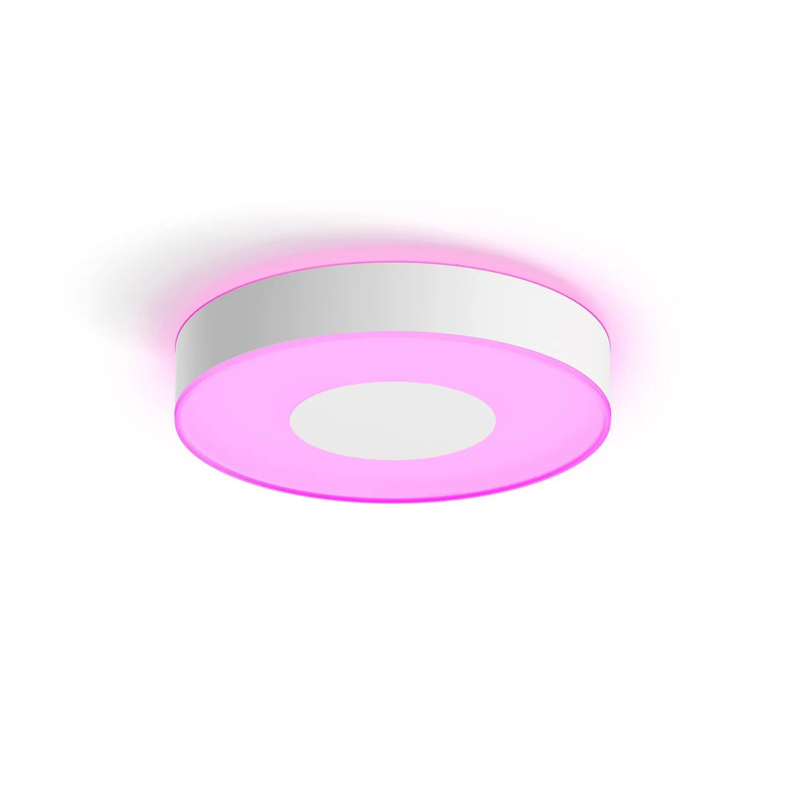 PI_306898454 Philips Hue White & Color Ambiance Infuse Deckenleuchte rund weiß • M - Slika 1