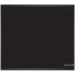 Bosch PXX675DC1E Einbau-Induktionskochfeld Glaskeramik autark 60cm schwarz