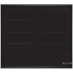 Bosch PXX675DC1E Einbau-Induktionskochfeld Glaskeramik autark 60cm schwarz - Slika 3