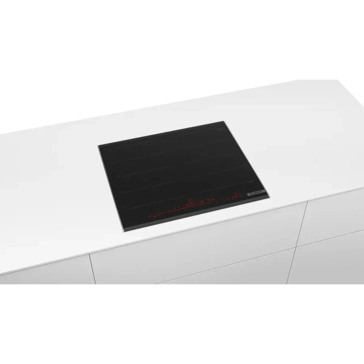 Bosch PXX675DC1E Einbau-Induktionskochfeld Glaskeramik autark 60cm schwarz - Slika 6