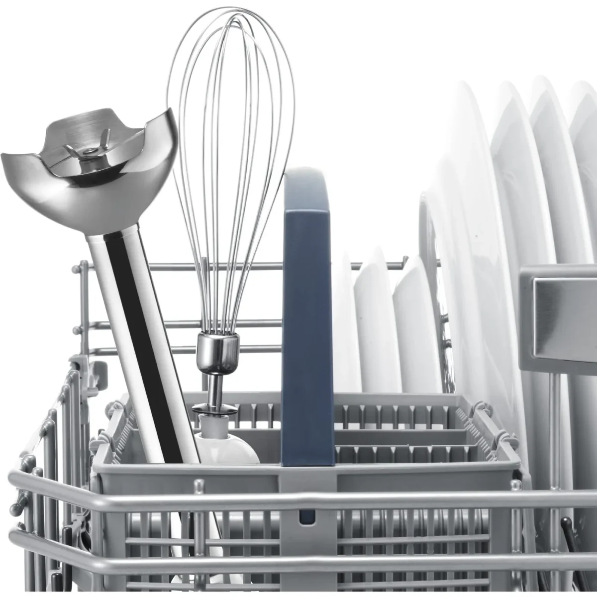 Bosch MSM24500 Stabmixer CleverMixx weiß / deep red - Slika 2