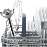 Bosch MSM24500 Stabmixer CleverMixx weiß / deep red - Slika 2