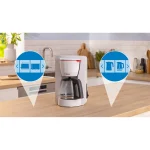 Bosch TKA2M111 Kaffee Maschine MyMoment weiß - Slika 2