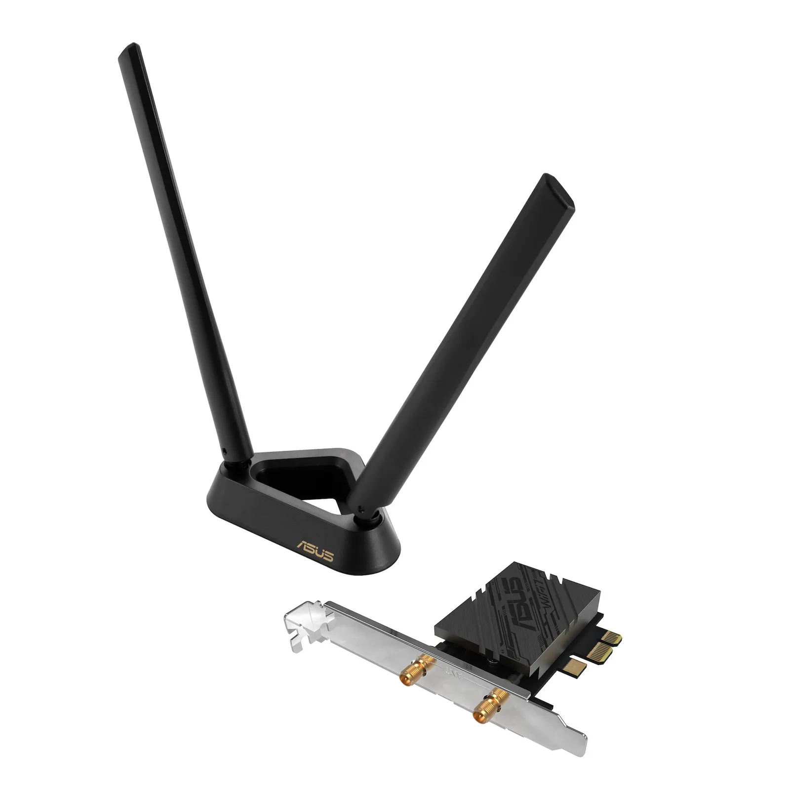PI_317610846 ASUS PCE-BE92BT WLAN-BE WiFi 7 PCI-E Adapter Bluetooth 5.4 - Slika 1