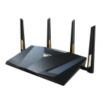 ASUS RT-BE88U BE7200 Dualband WiFi 7 WLAN Router AiMesh - Slika 2
