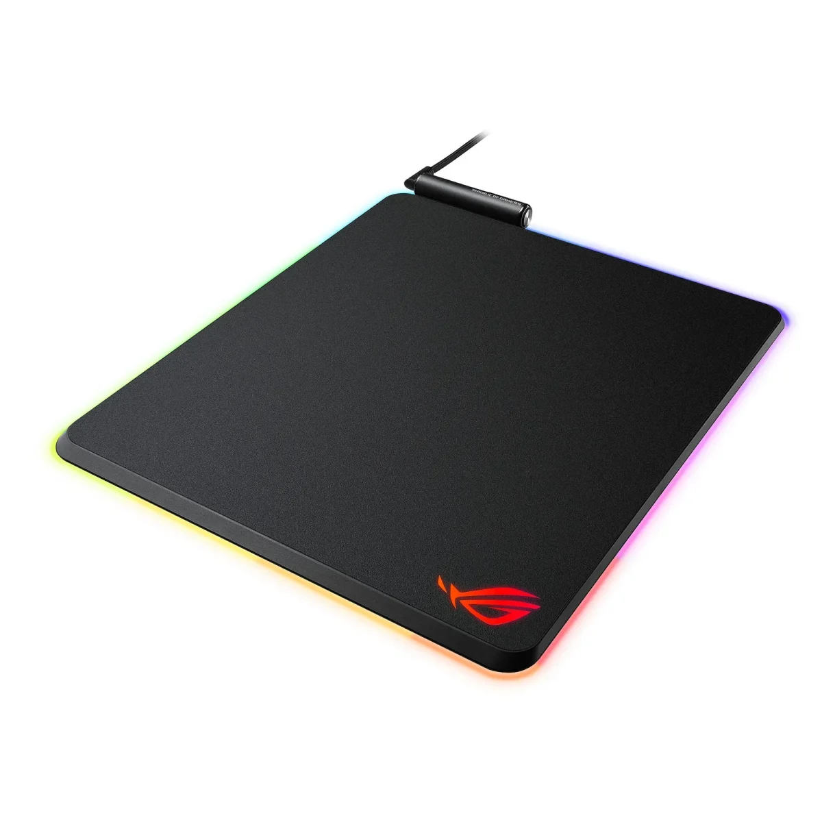 PI_318086017 Asus ROG Balteus Mauspad schwarz - Slika 1