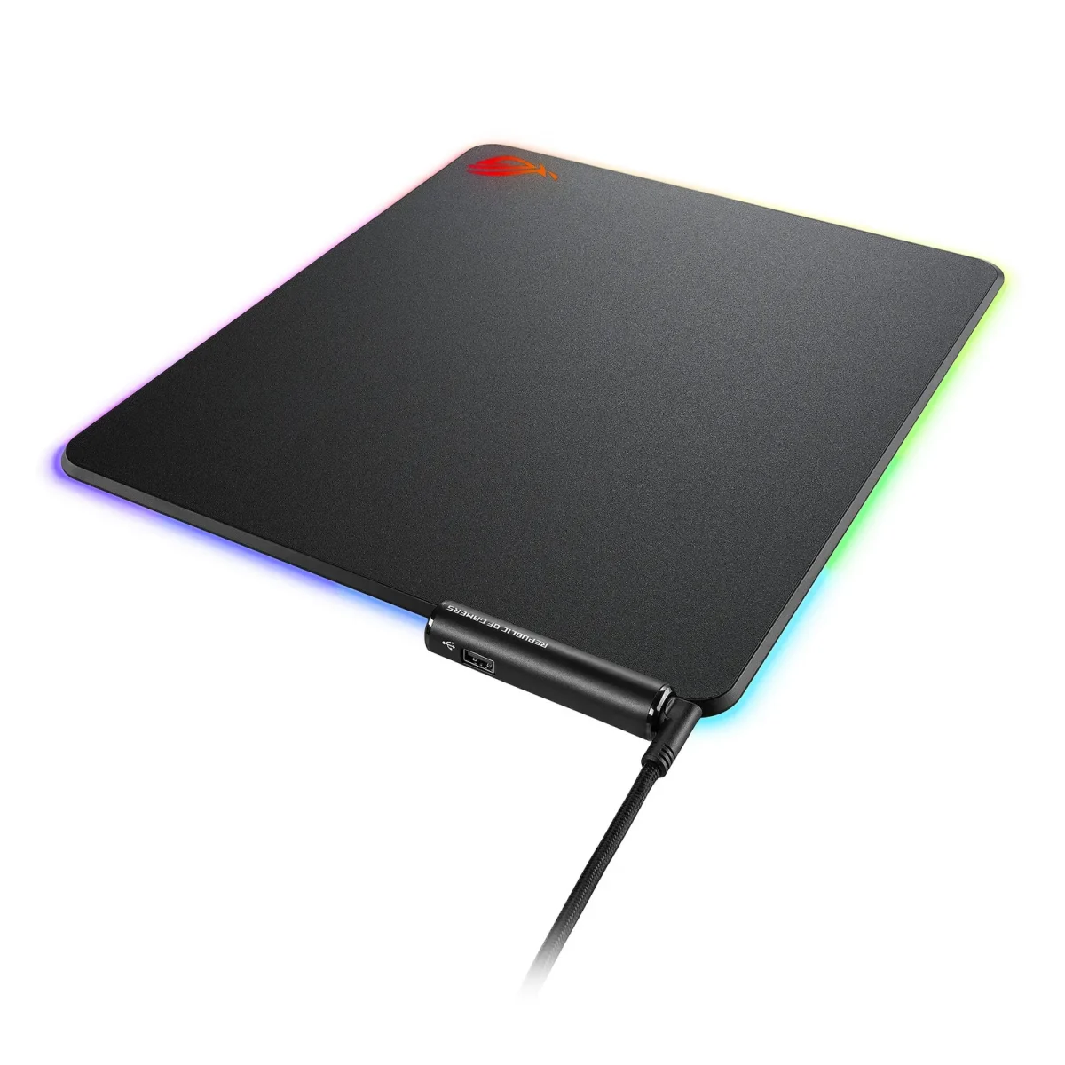 Asus ROG Balteus Mauspad schwarz - Slika 5