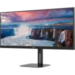 AOC U34V5C 86,4cm (34") UWQHD VA Office Monitor 21:9 HDMI/DP/USB-C PD65W 100Hz - Slika 4