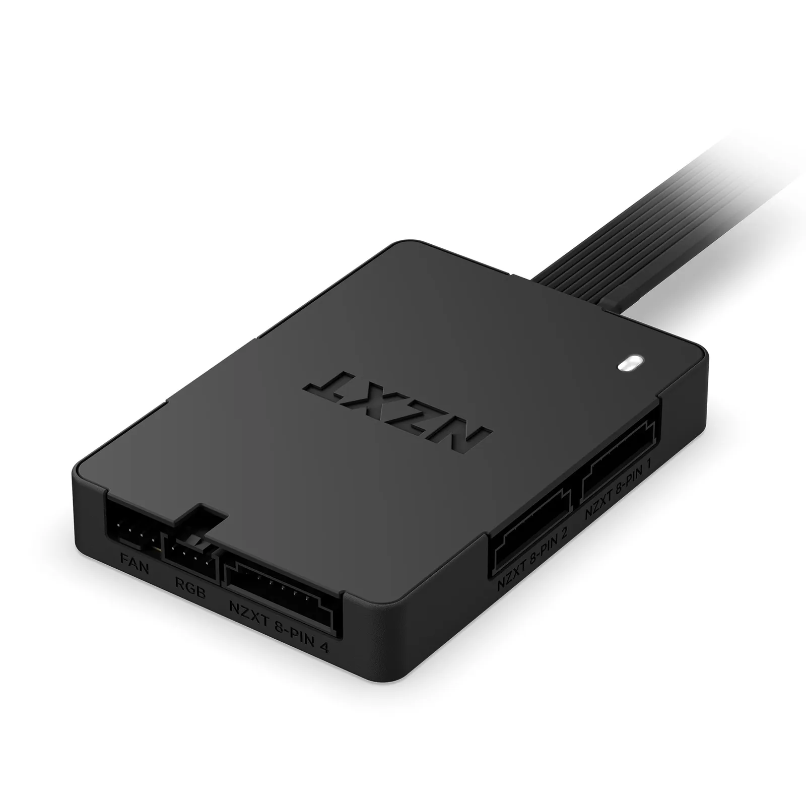 PI_320714893 NZXT Control Hub - RGB & Fan Steuerung AC-CRFR1-B1 - Slika 1