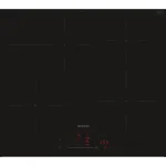Siemens EH601HFB1E iQ300 Induktionskochfeld 60 cm Schwarz, flächenbündig