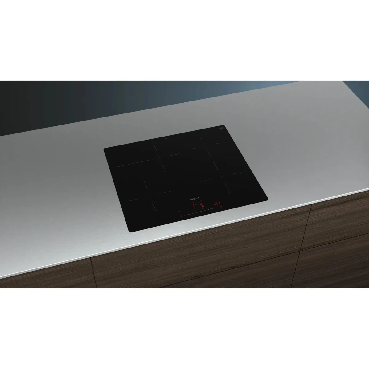 Siemens EH601HFB1E iQ300 Induktionskochfeld 60 cm Schwarz, flächenbündig - Slika 2