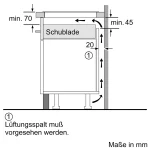 Siemens EH601HFB1E iQ300 Induktionskochfeld 60 cm Schwarz, flächenbündig - Slika 6