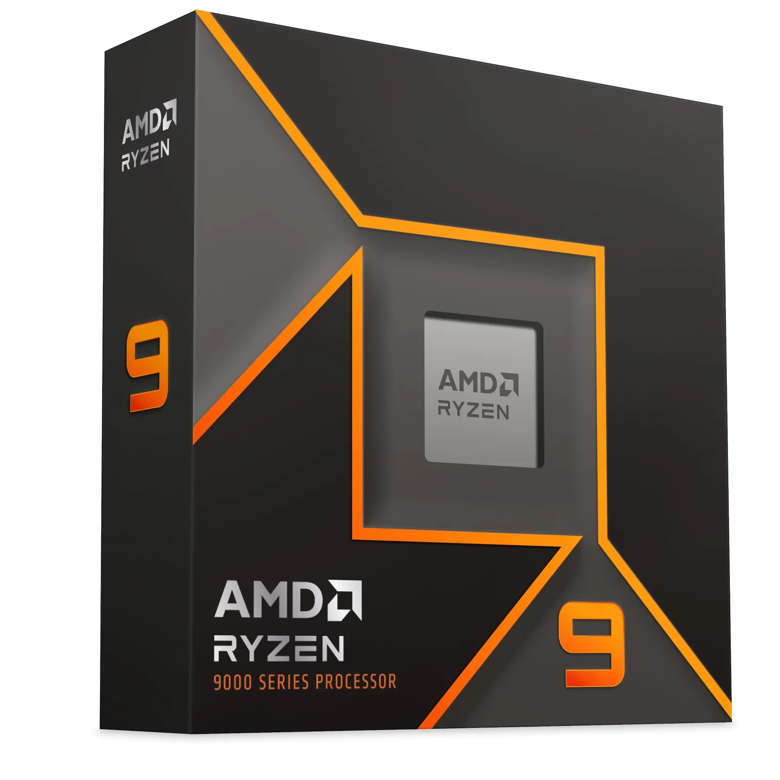 PI_330272214 AMD Ryzen™ 9 9900X (12x 4.4 GHz) 64 MB L3 Cache Sockel AM5 CPU BOX - Slika 1