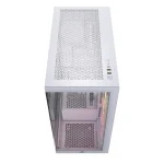 Corsair 3500X LINK RGB weiß Midi Tower ATX Gaming Gehäuse - Slika 3