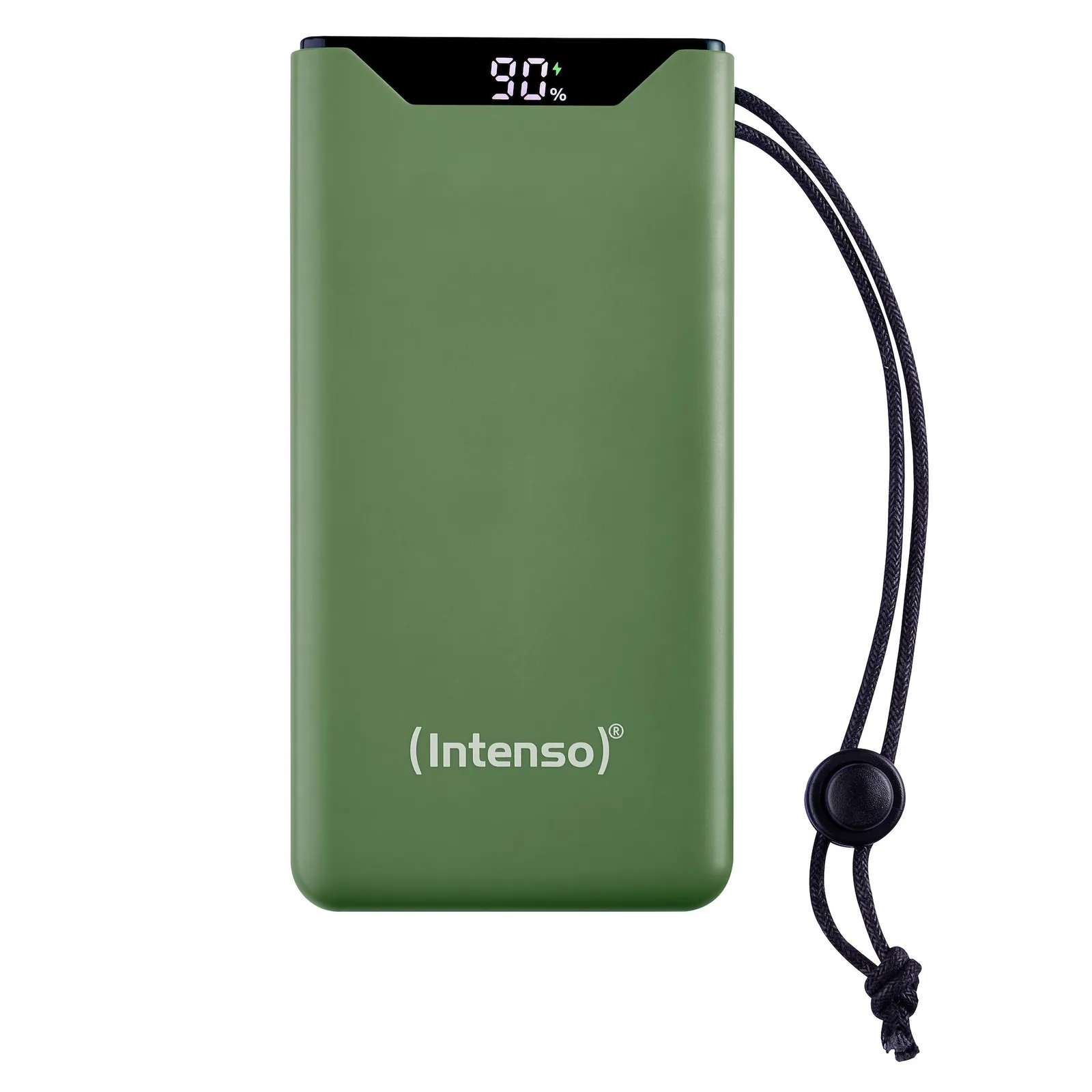 PI_337340830 Intenso mobiles Ladegerät Powerbank F10000 grün - Slika 1