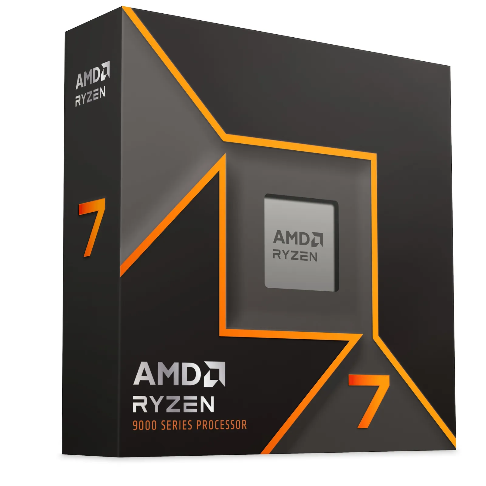 PI_337445300 AMD Ryzen™ 7 9700X (8x 3.8 GHz) 32 MB L3 Cache Sockel AM5 CPU BOX - Slika 1