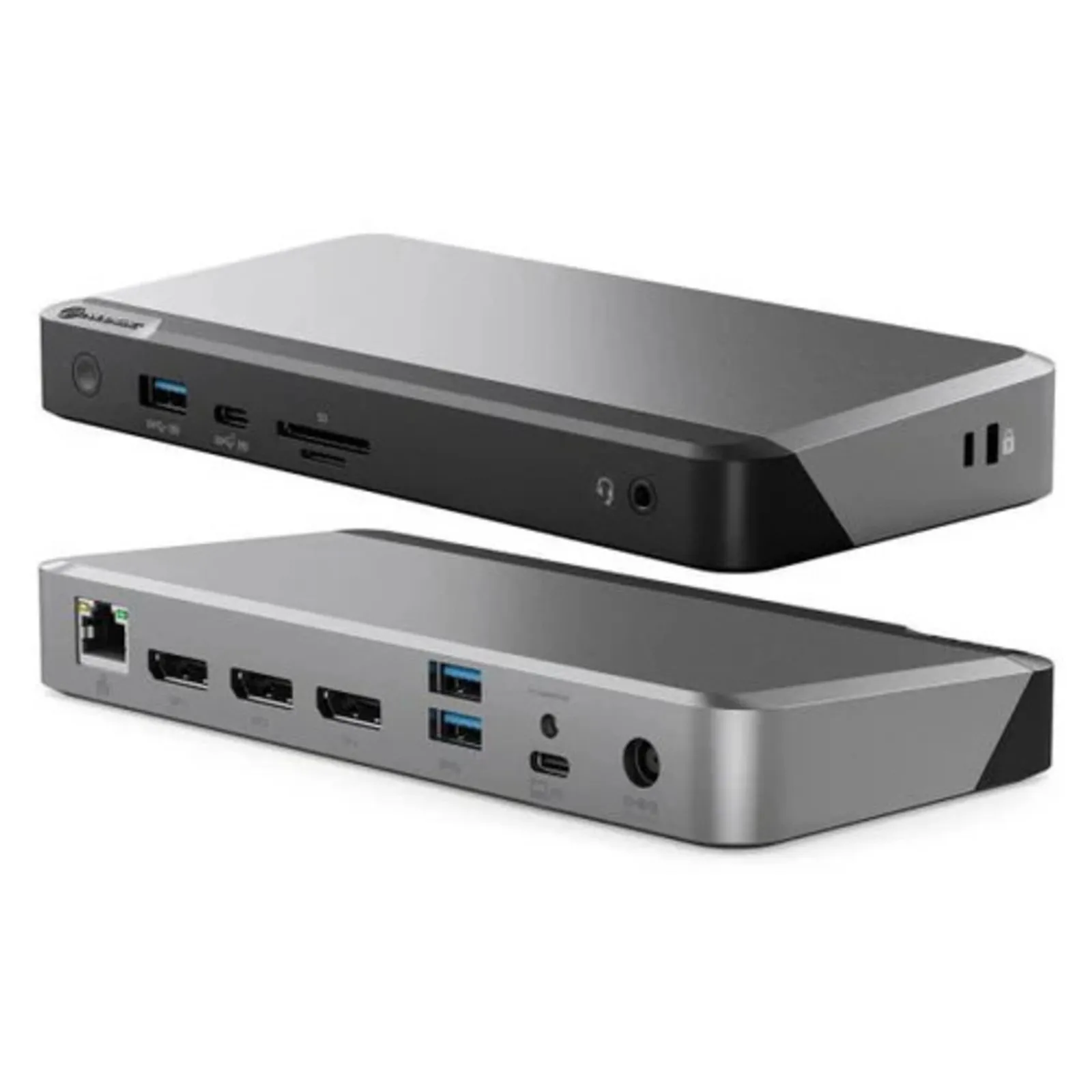 PI_338536683 Alogic MX3 USB-C Triple Display DP Alt. Mode Dockingstation – mit 100 W Stromversorgung - Slika 1