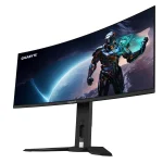 Gigabyte MO34WQC2 (34") UWQHD OLED Gaming Monitor Curved 21:9 HDMI/DP/USB-C 240Hz 0,03ms - Slika 3