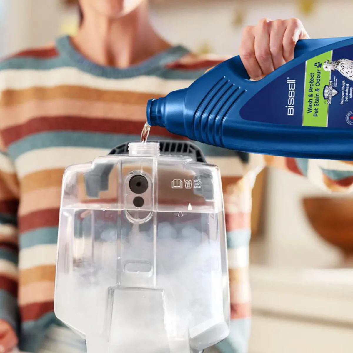Bissell PowerWash Pet 3878N - Slika 6