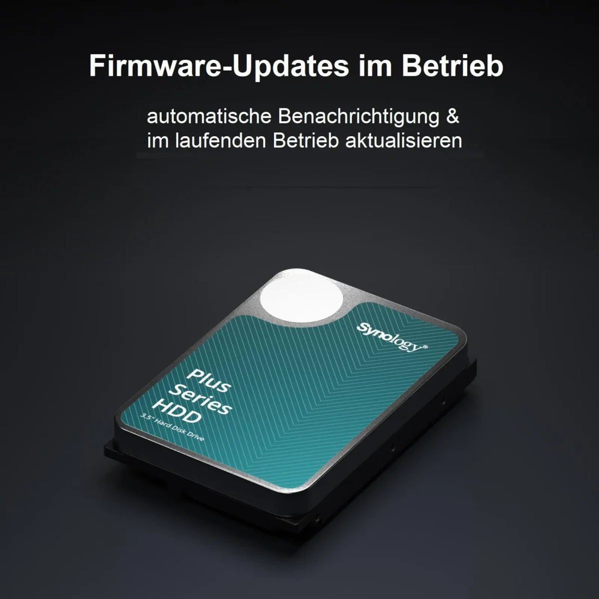 Synology HAT3300-6T - 6 TB 5400 rpm 256 MB 3,5 Zoll SATA 6 Gbit/s CMR - Slika 4