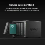 Synology HAT3300-6T - 6 TB 5400 rpm 256 MB 3,5 Zoll SATA 6 Gbit/s CMR - Slika 5