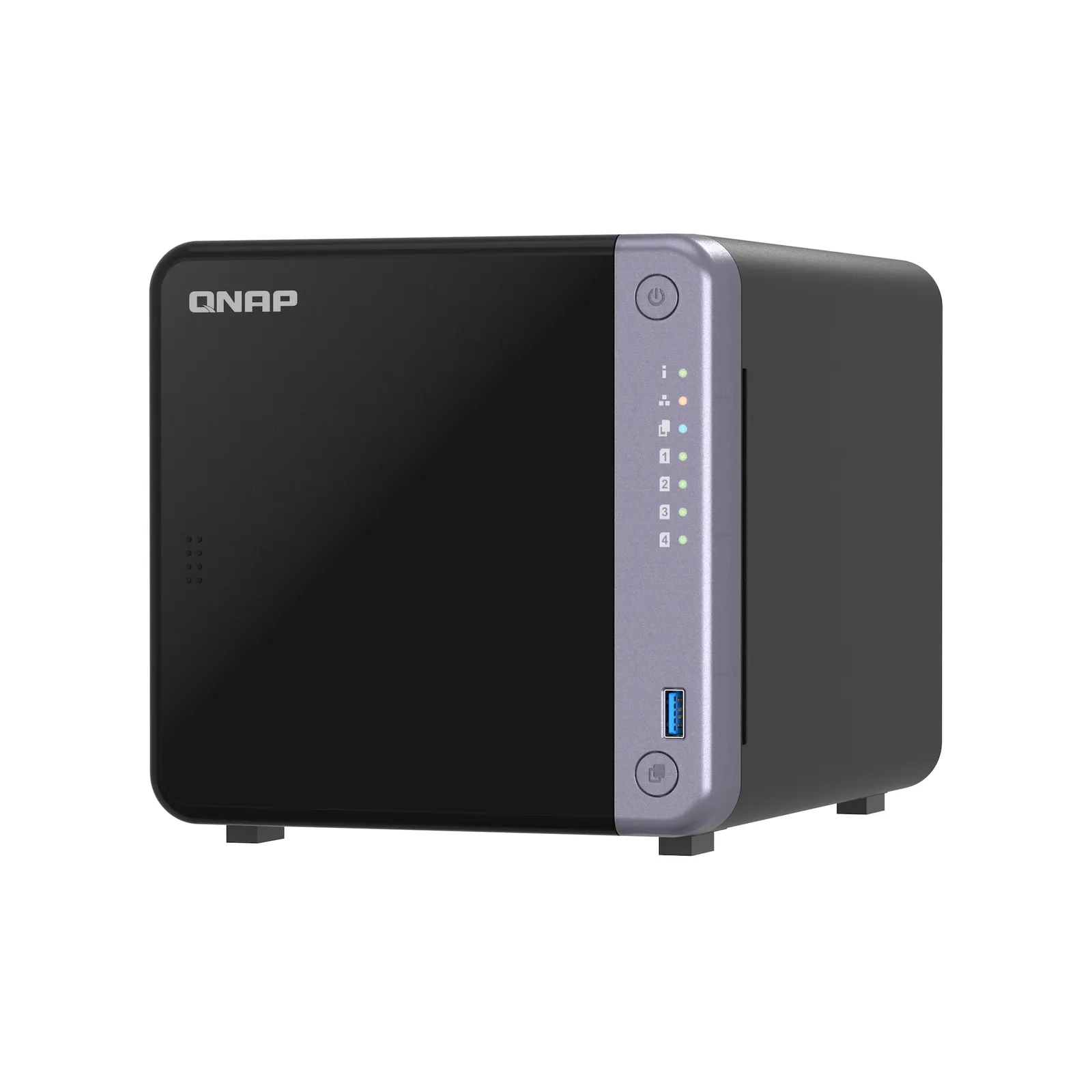 PI_354098227 QNAP TS-432X-4G NAS System 4-Bay - Slika 1